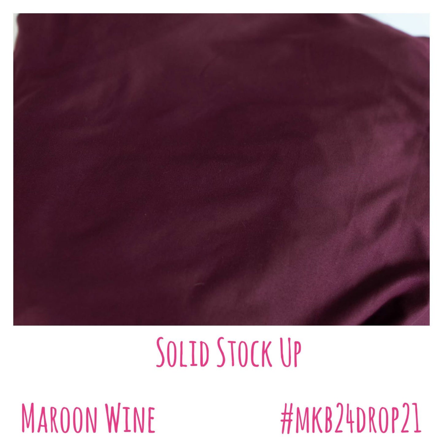 MP Maroon Wine TryItTuesday6.30