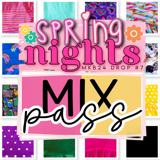 MIX PASS SpringNights3.1