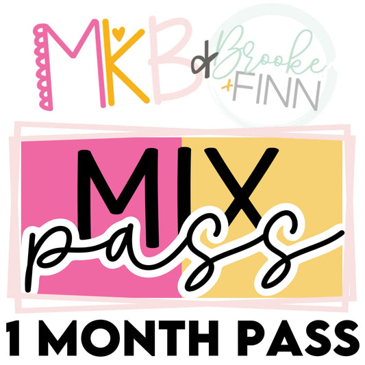 Mix Pass MixRenew