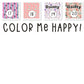 MIX PASS *MOMMY* ColorMeHappy6.26