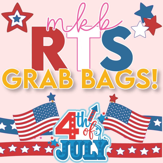 RWB {SURPRISE!} Grab Bags RTS FridayFun6.22