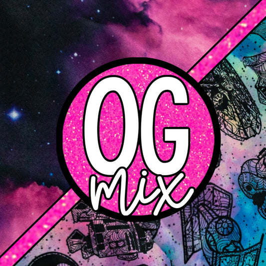 Galaxy OG MIX (Pink) StarWars5.4
