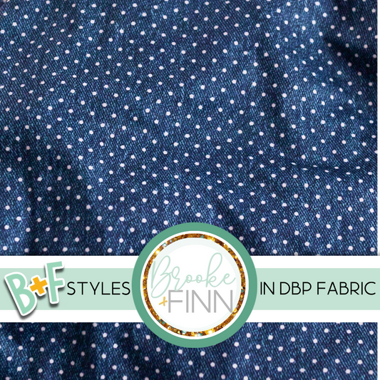 B+F Denim Dot WinterJewels8.29