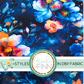 B+F Blue Floral WinterJewels8.29