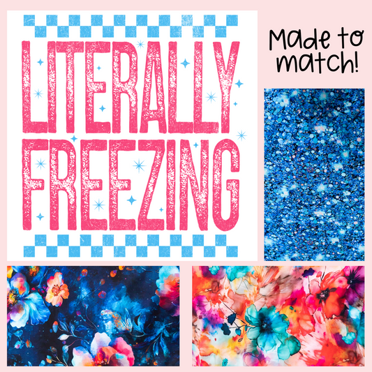 Literally Freezing POP CULTURE WinterJewels8.29