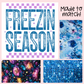 Freezing Season POP CULTURE WinterJewels8.29