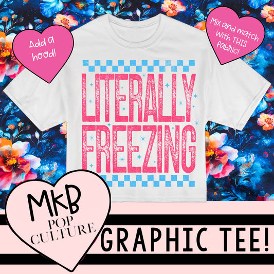 Literally Freezing POP CULTURE WinterJewels8.29