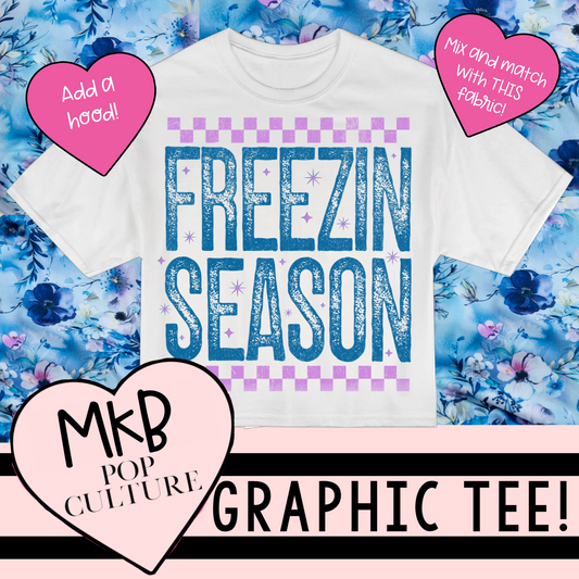 Freezing Season POP CULTURE WinterJewels8.29