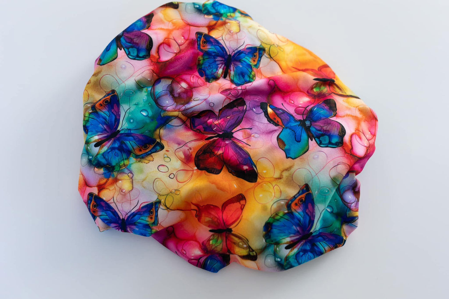 Rainbow Butterfly FebHYS2.18