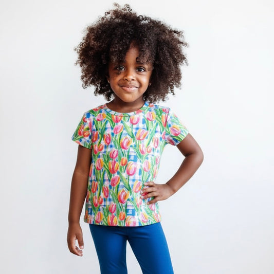 Tulip Plaid *MOMMY* MommyInsider1.26