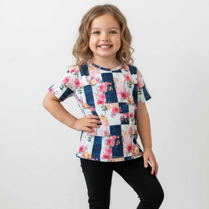 Floral Patch *MOMMY* MommyInsider1.26