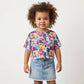 Floral Patchwork Cute&Colorful7.24