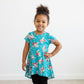 Blue Vintage Floral *MOMMY* MommyInsider1.26