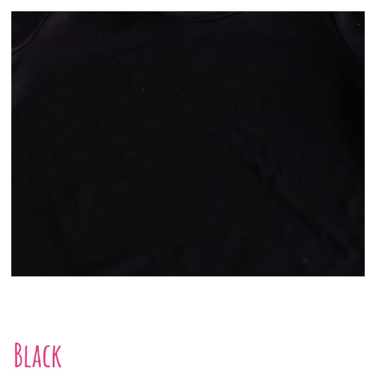 CP Black Solid PassExclusive3.6