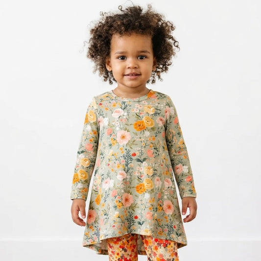 Sage Floral *MOMMY* FallMagic7.30