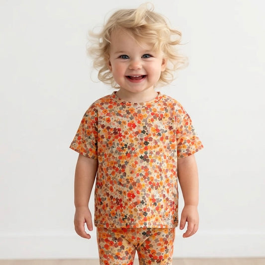Fall Floral *MOMMY* FallMagic7.30
