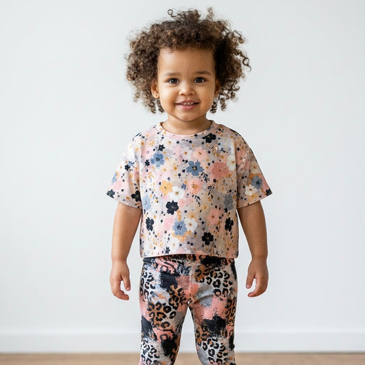 Glitzy Floral *MOMMY* FallMagic7.30