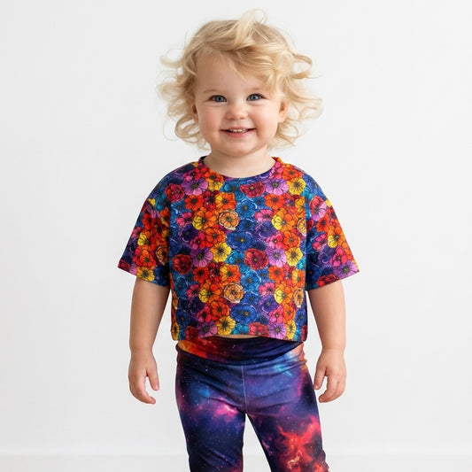 Floral Rainbow *MOMMY* FallMagic7.30