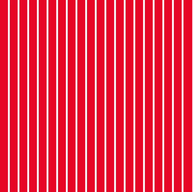 Vertical Red Stripe FebHYS2.19