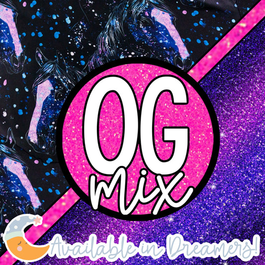 SS OG MIX Midnight Horses RainbowDaydreams5.16