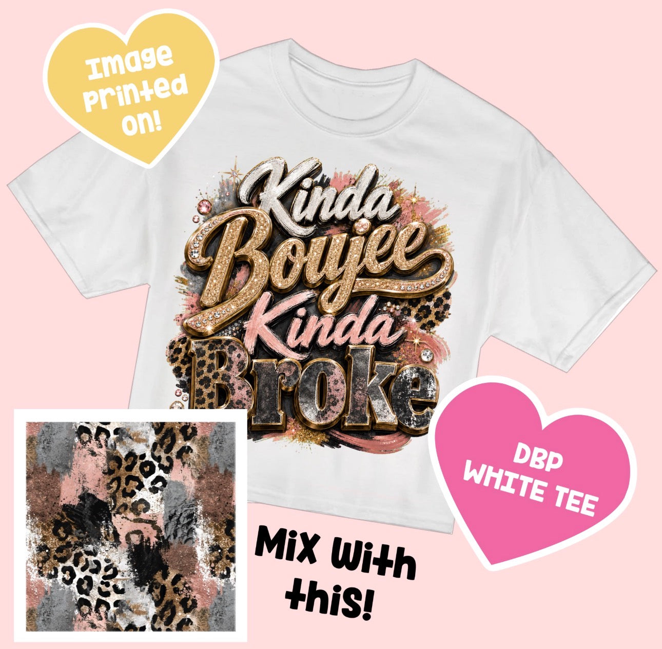 CP Boujee TEE FallMagic7.30