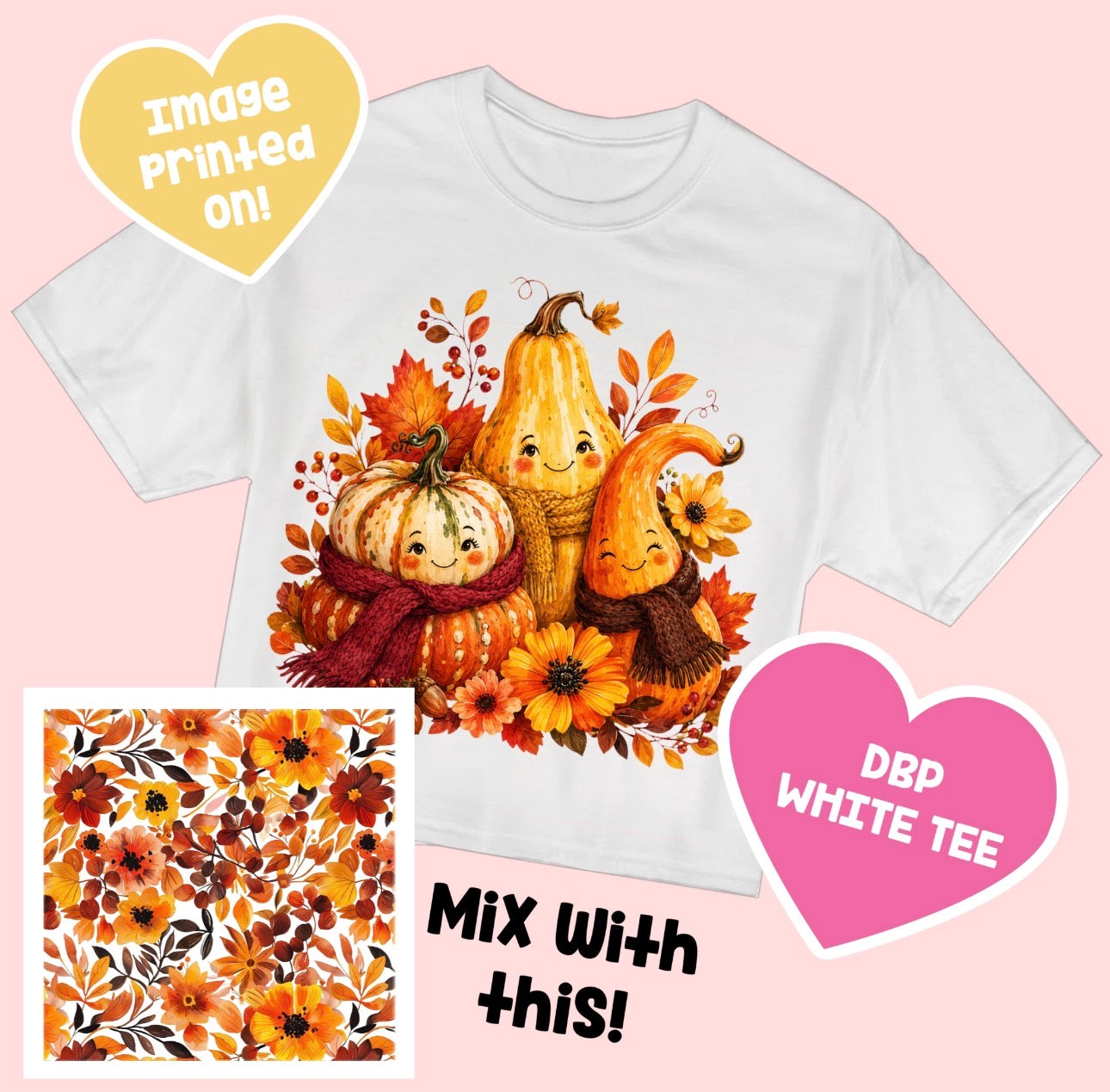 CP Oh My Gourd TEE FallMagic7.30