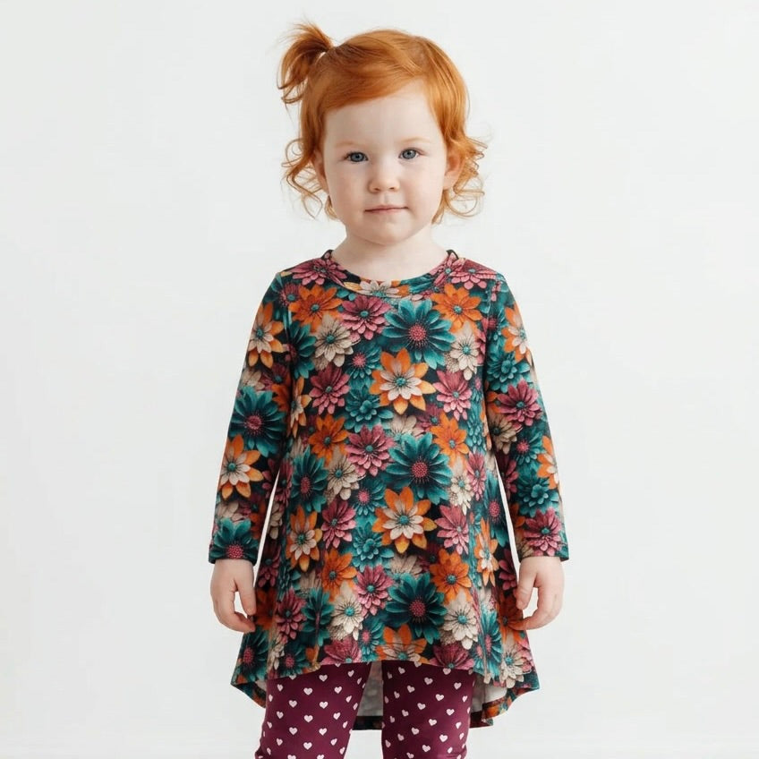CP Floral-gami *MOMMY* TryItTuesday8.25