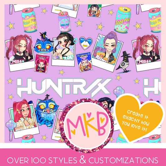 Huntrix Pics FebHYS2.20