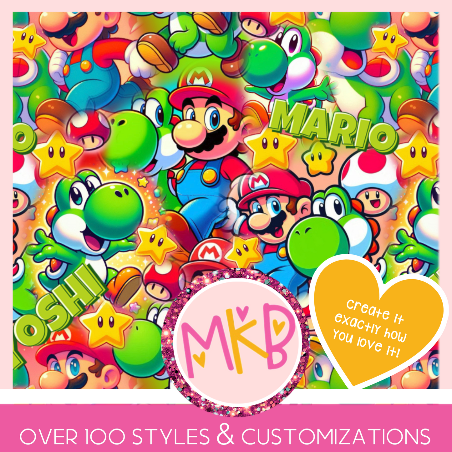 Its Me, Mario FebHYS2.20