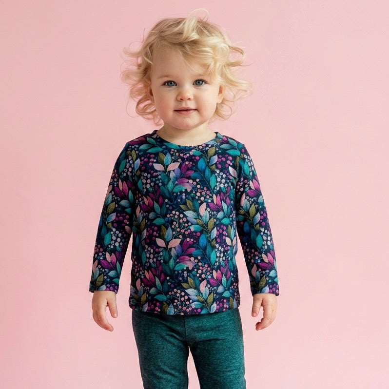 Winter Berry Floral *MOMMY* WinterDream8.28
