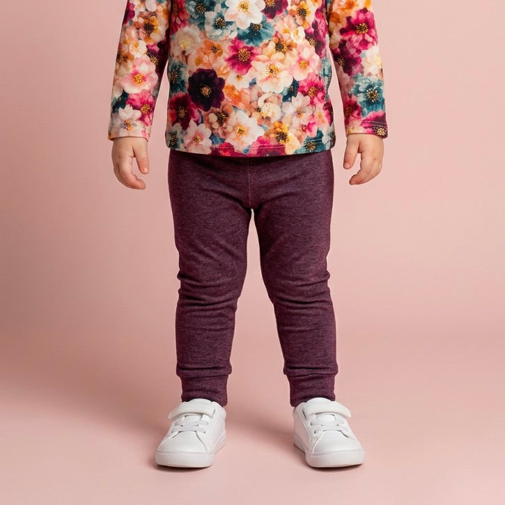 Plum {Faux} Linen WinterDream8.28
