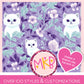Purple Kitty *MOMMY* LovetoShine10.10