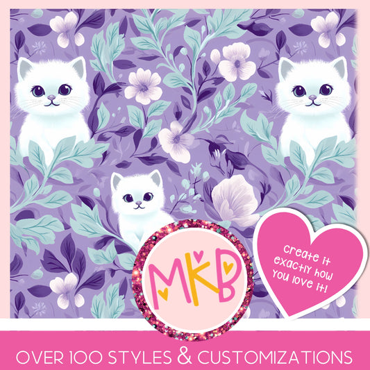 Purple Kitty *MOMMY* LovetoShine10.10