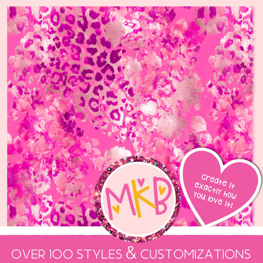 Wild Pink *MOMMY* LovetoShine10.10