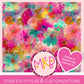 Watercolor Floral *MOMMY* LovetoShine10.10