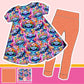 Stitch Floral *MOMMY* LovetoShine10.10