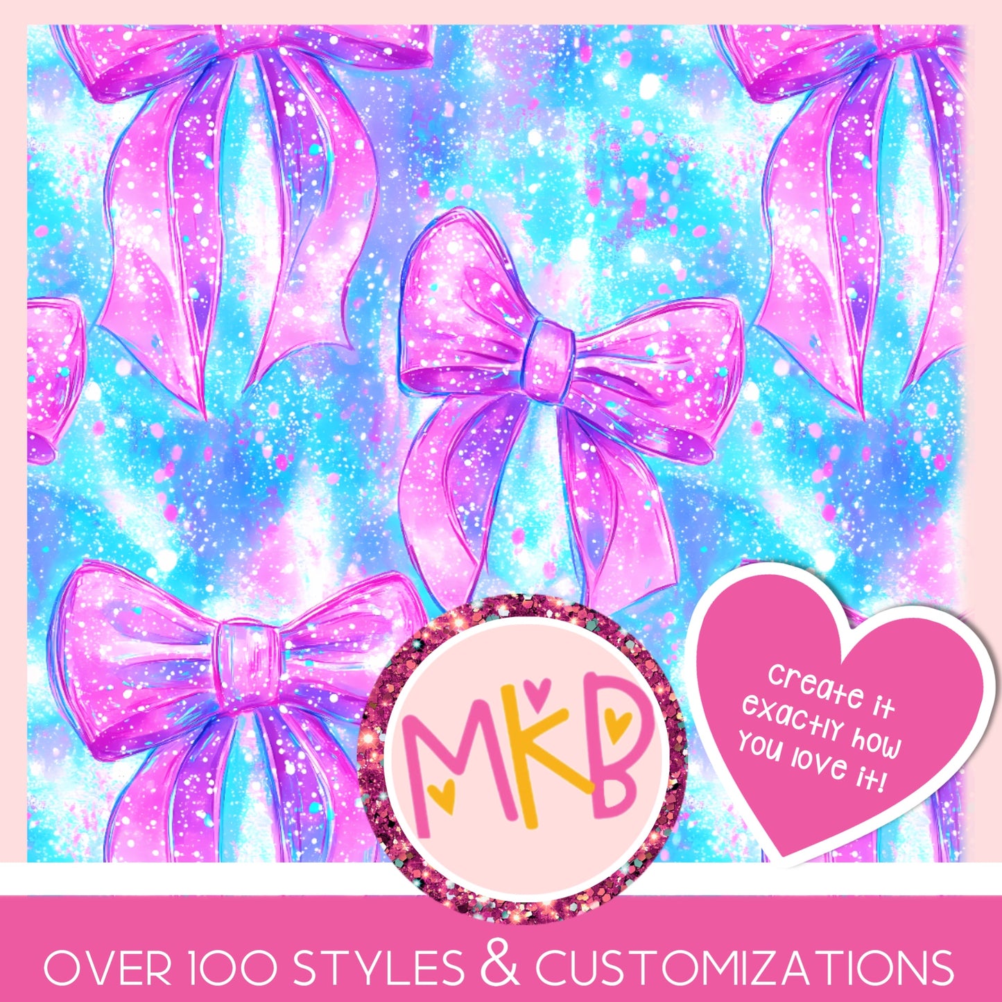 SS Bows *MOMMY* LovetoShine10.10