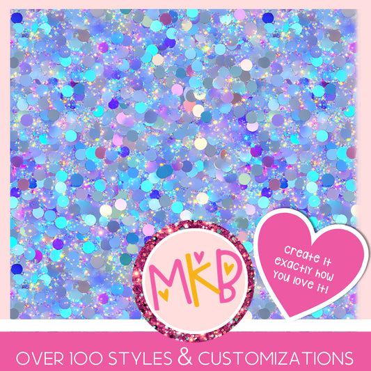 SS Blue Confetti LovetoShine10.10