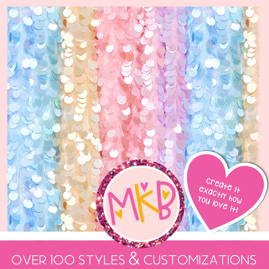 SS Pastel Sequins LovetoShine10.10