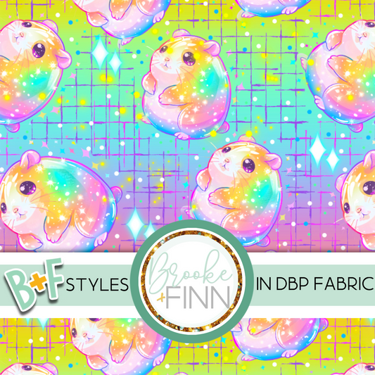 SS B+F Hamster LovetoShine10.10