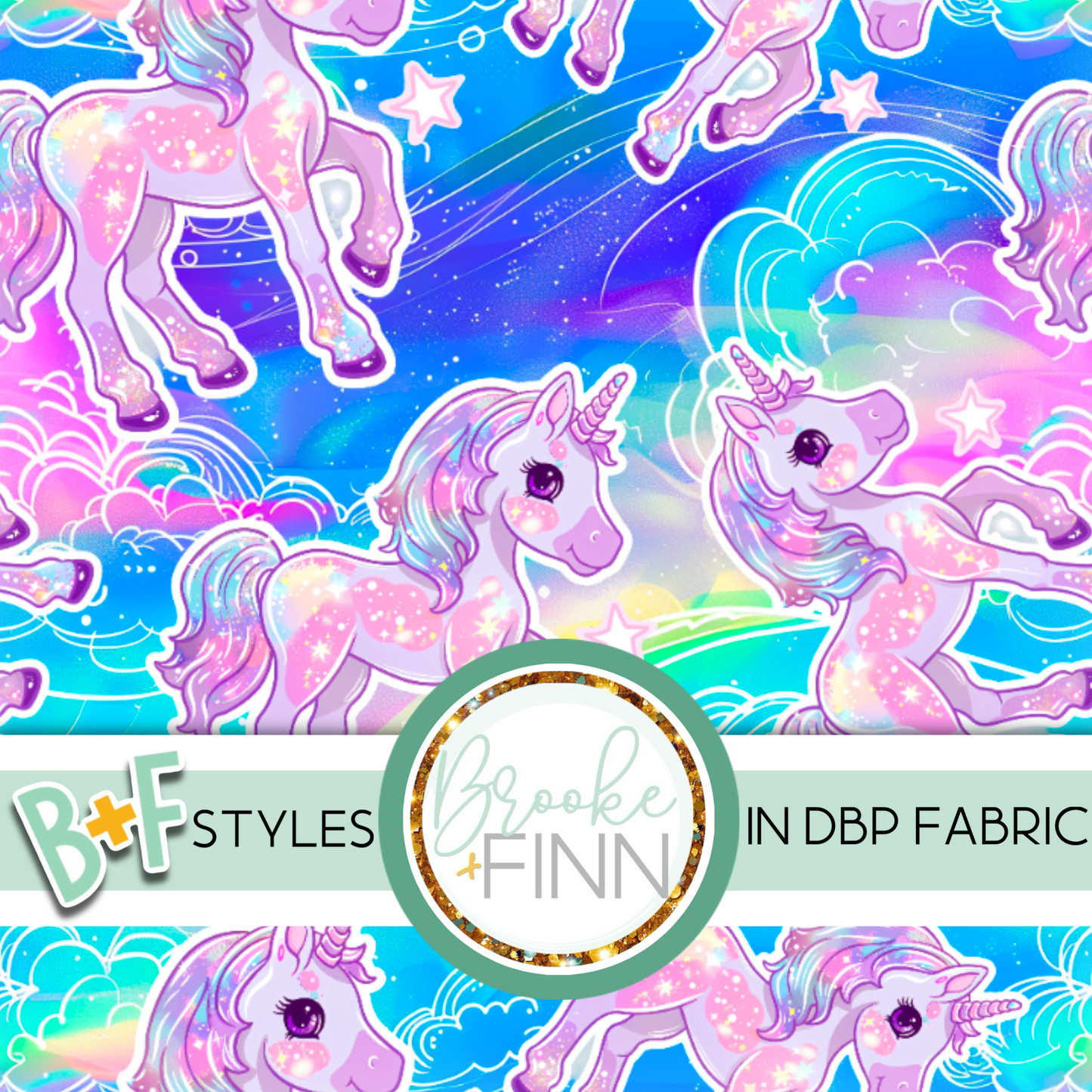 SS B+F Unicorn LovetoShine10.10