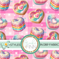 SS B+F Donut Rainbow LovetoShine10.10