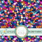 SS B+F Confetti Rainbow LovetoShine10.10