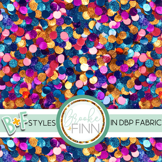 SS B+F Confetti Rainbow LovetoShine10.10