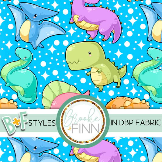 SS B+F Blue Dino LovetoShine10.10
