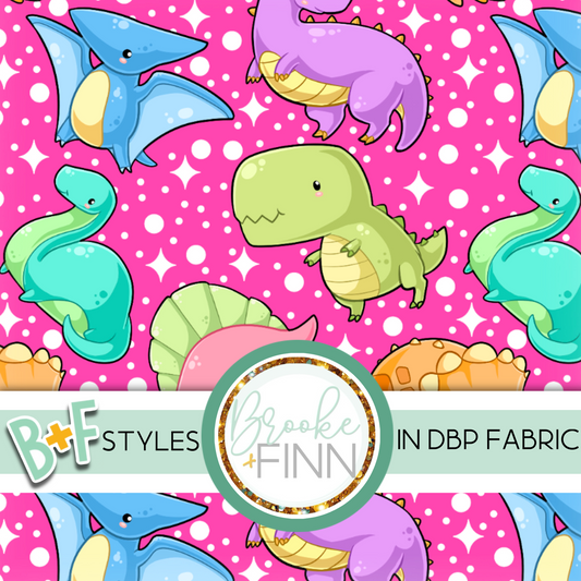 SS B+F Pink Dino LovetoShine10.10