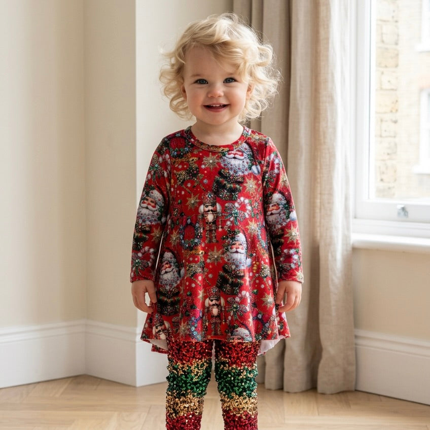 Glitter Festive *MOMMY* MerryTraditional9.10