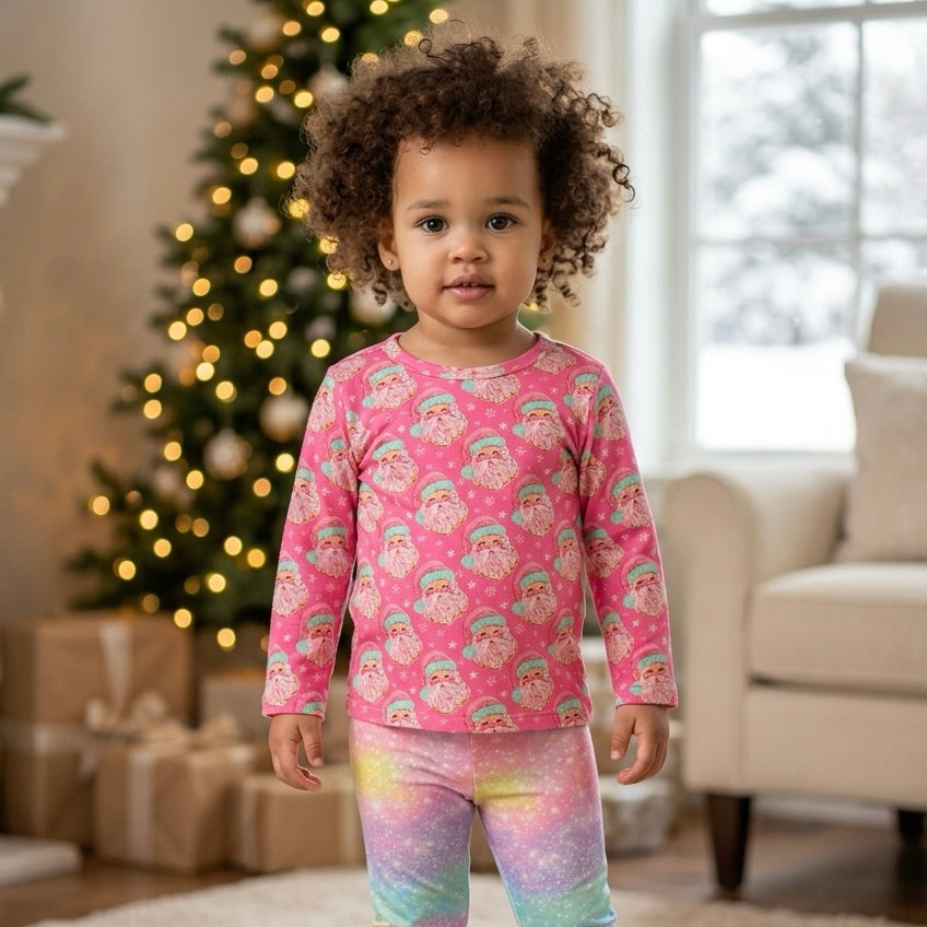 Santa Slay MerryPINKmas9.18