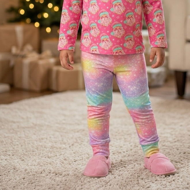 Rainbow Shimmer MerryPINKmas9.18