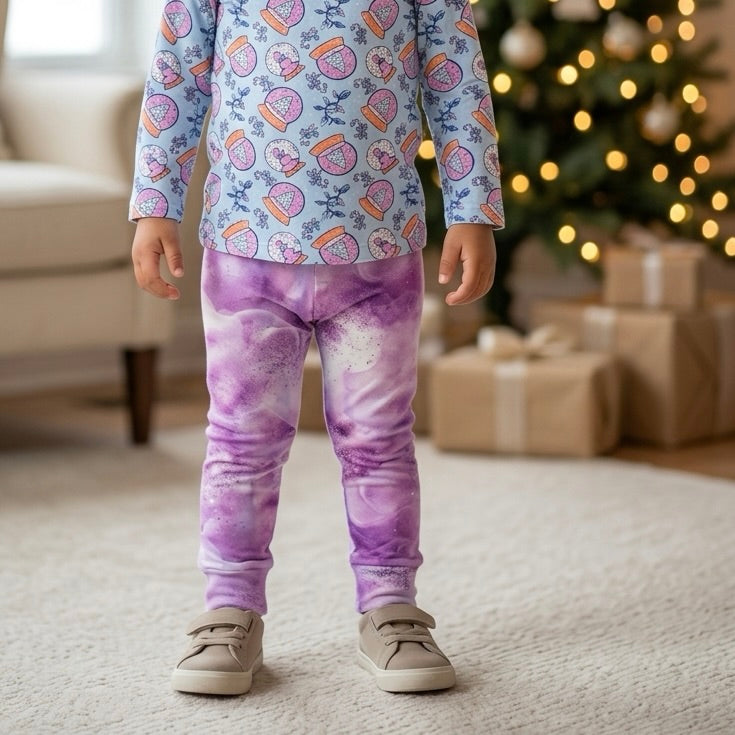 Purple Shimmer MerryPINKmas9.18
